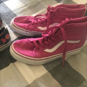 Girls vans